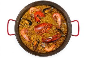 Arroz Imperial