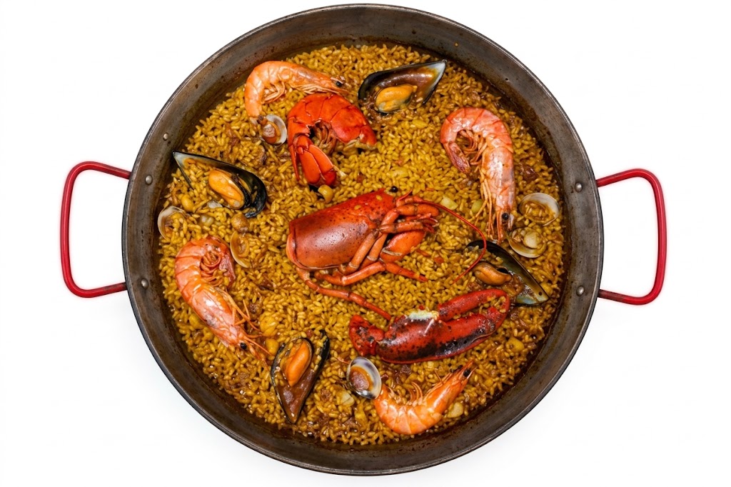 Arroz Imperial