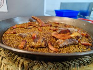 Arroz Ibérico