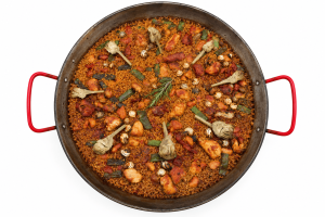 Paella Valenciana