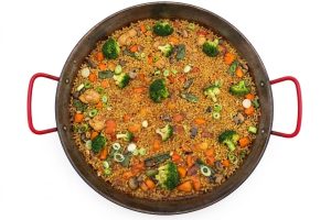 Arroz Veggie
