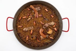 Arroz Ibérico
