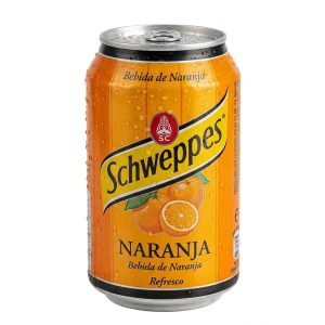 Schweppes Naranja