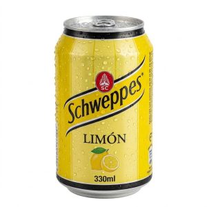 Schweppes Limón